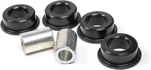BDS072301 | Bushing and Sleeve Kit Only for BDS Track Bars | Compatible with Dodge/Ram 2500 (14-22) 3500 (13-22) 4WD in Saudi Arabia