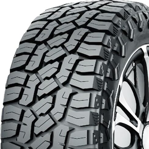 R/T7000 R/T Semi-Steel All-Terrain Mud Off-Road Light Truck Radial Tire-33X12.50R18LT 33X12.50X18 33X12.50-18 118Q Load Range E LRE 10-Ply BSW Black Side Wall in Saudi Arabia