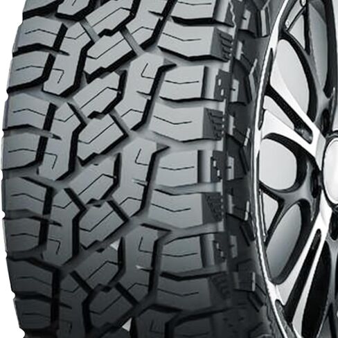 R/T7000 R/T Semi-Steel All-Terrain Mud Off-Road Light Truck Radial Tire-33X12.50R18LT 33X12.50X18 33X12.50-18 118Q Load Range E LRE 10-Ply BSW Black Side Wall in Saudi Arabia