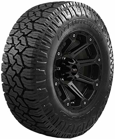 إطار Nitto Exo Grappler AWT all_ Season Radial مقاس 35x12.50R20LT E 121Q in Saudi Arabia