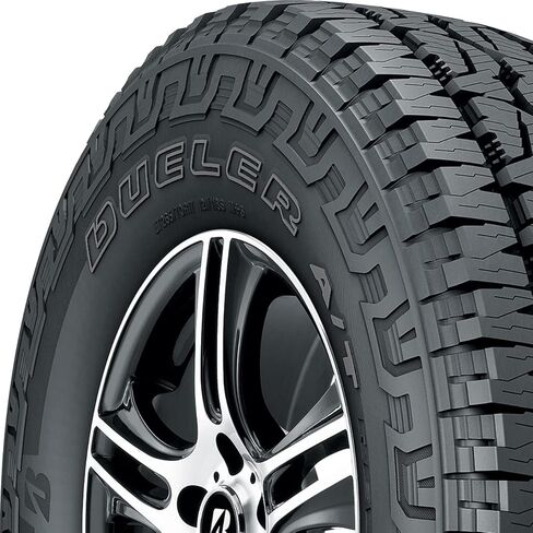 إطار بريدجستون دويلر AT REVO 3 لجميع التضاريس - 275/55R20 111T in Saudi Arabia