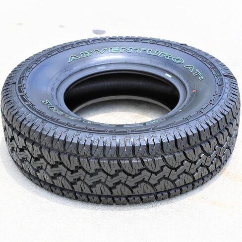 GT Radial ADVENTURO AT3 OWL All-Season Radial Tire - P245/65R17 105T in Saudi Arabia