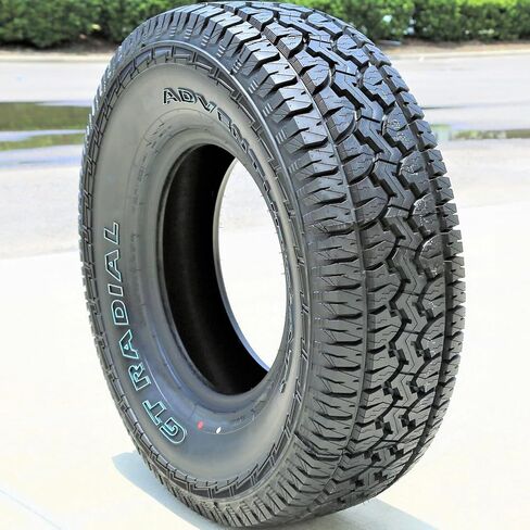 GT Radial ADVENTURO AT3 OWL All-Season Radial Tire - P245/65R17 105T in Saudi Arabia