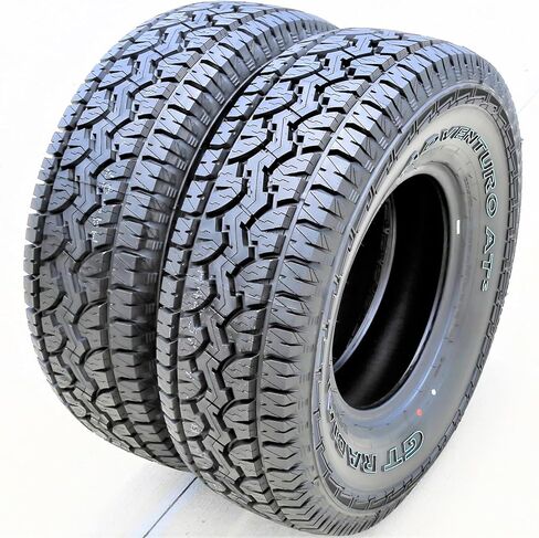 GT Radial ADVENTURO AT3 OWL All-Season Radial Tire - P245/65R17 105T in Saudi Arabia