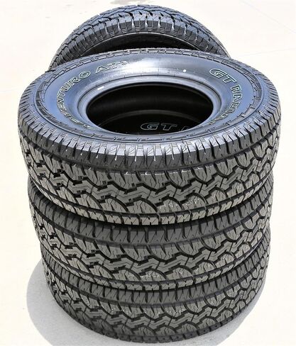 GT Radial ADVENTURO AT3 OWL All-Season Radial Tire - P245/65R17 105T in Saudi Arabia