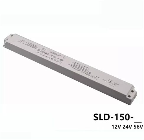1pcs 150W Slim Type Switching Power Supply LED Driver SLD-150-12 12v SLD-150-24 24v(SLD-150-24) in Saudi Arabia