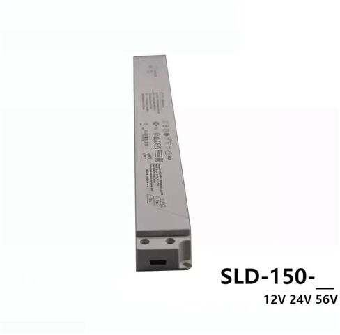 1pcs 150W Slim Type Switching Power Supply LED Driver SLD-150-12 12v SLD-150-24 24v(SLD-150-24) in Saudi Arabia