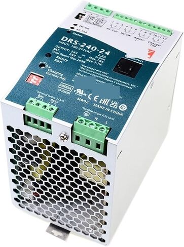 1 قطعة DRS-240 DRS-240-12 DRS-240-24 DRS-240-36 DRS-240-48 DRS 240 240 واط مصدر الطاقة (DRS-240-36) in Saudi Arabia
