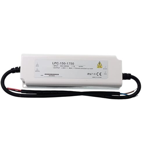 1pcs 150W Single Output LED Power Supply LPC-150-350 500mA 700 mA 1050mA 1400mA 1750mA 2100mA 2450mA 2800mA 3150mA(LPC-150-1400) in Saudi Arabia