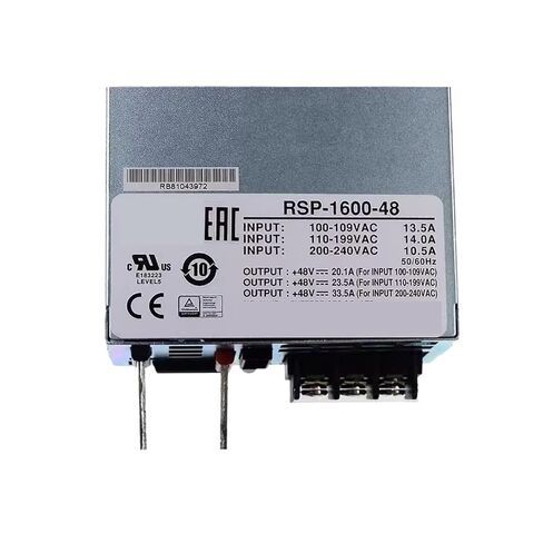 1pcs RSP-1600-12 RSP-1600-24 RSP-1600-36 RSP-1600-48 1600W Single Output Power Supply(RSP-1600-12) in Saudi Arabia