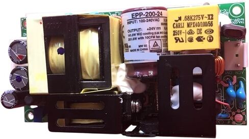 1 قطعة EPP-200-12 200.4 واط وظيفة إخراج واحدة مصدر الطاقة PFC EPP-200 12 فولت 16.7A in Saudi Arabia