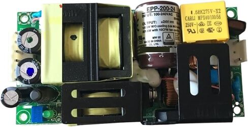 1 قطعة EPP-200-12 200.4 واط وظيفة إخراج واحدة مصدر الطاقة PFC EPP-200 12 فولت 16.7A in Saudi Arabia