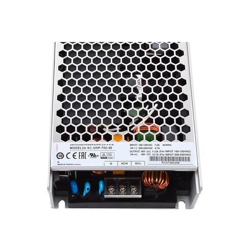 1 قطعة UHP-750 UHP-750-24 750 واط 24 فولت 31.3A PFC مصدر الطاقة in Saudi Arabia