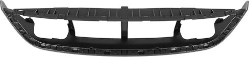HECASA Front Grille Reinforcement Compatible with 2013-2014 Ford Mustang Black Bumper Grille Reinforcement ABS Plastic Replacement for DR3Z-8A200-AA FO1223122 in Saudi Arabia