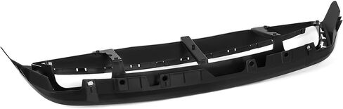 HECASA Front Grille Reinforcement Compatible with 2013-2014 Ford Mustang Black Bumper Grille Reinforcement ABS Plastic Replacement for DR3Z-8A200-AA FO1223122 in Saudi Arabia
