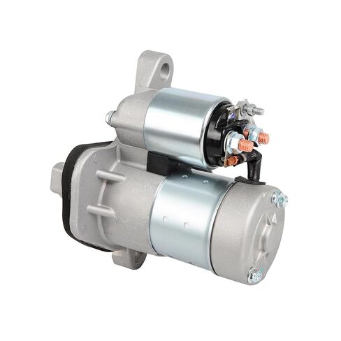 Starter Motor Replacement for Nissan Sentra 1.6L1.8L2.0L 07-19, for Versa1.8L 07-12, for NV200 2.0L13-21, for Juke 11-17,for Cube 09-14,for Chevrolet City Express 2.0L,-Replace#S114-902,17982,19317693 in Saudi Arabia