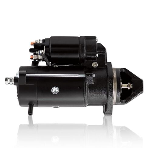 12V 9T 04131602 04606897 Starter Compatible with Deutz KHD TCD 2.9 TCD29 TD 2.9 TD 3.6 TCD 3.6 TCD36 AZE4282 IS1380 AZE4224 11132377 11132058 11.132.028 in Kuwait