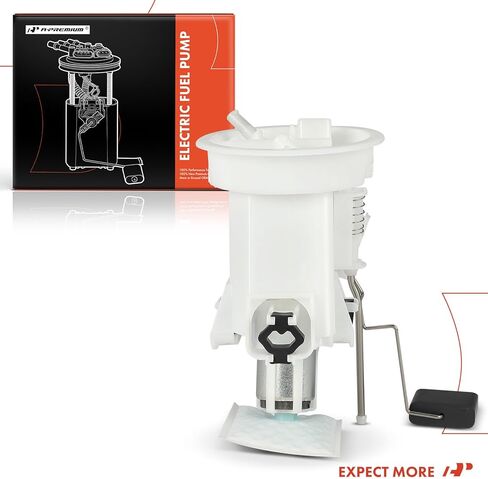 A-Premium Electric Fuel Pump Module Assembly Replacement for BMW E36 318i 318iS 318Ti 325i 325is M3 1992-1995 16141182842 in Saudi Arabia