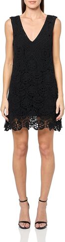Desigual Women's Crochet Short Dress in Saudi Arabia