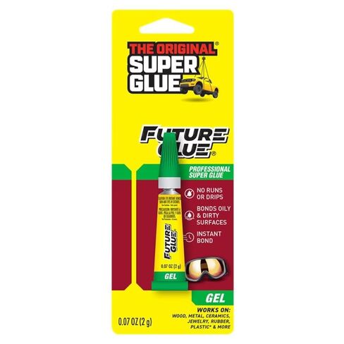 Super Glue 15177-12 Flow Control Dispenser, 3 Gram in Kuwait