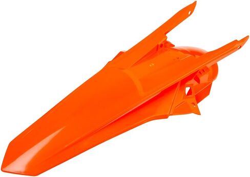 Acerbis Rear Fender 16 KTM برتقالي - يناسب: KTM 300 XC-W ستة أيام 2017-2018 in Saudi Arabia