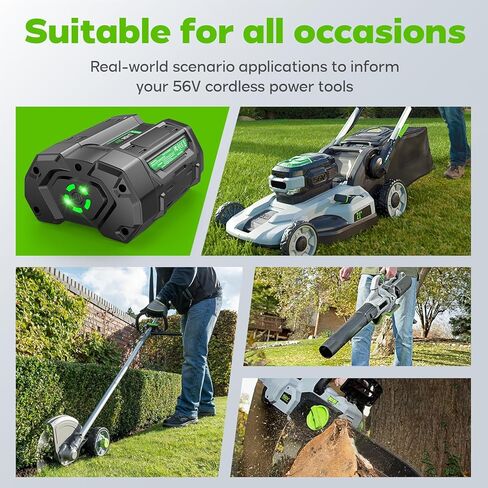 2 حزمة 6.0Ah 18V بطارية ليثيوم استبدال ل RYOBI ONE + RB18L50 P108 P102 P104 بطاريات أداة لاسلكية عالية السعة مع مؤشر LED in Kuwait