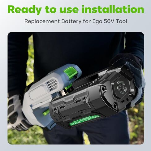 2 حزمة 6.0Ah 18V بطارية ليثيوم استبدال ل RYOBI ONE + RB18L50 P108 P102 P104 بطاريات أداة لاسلكية عالية السعة مع مؤشر LED in Kuwait