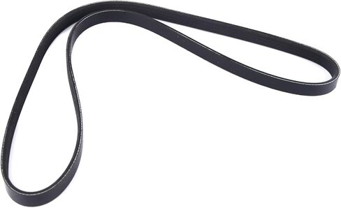 4PK1065 6PK1105 2X Serpentine Belt Fit for Honda 1998-2002 Accord 2.3L in Kuwait