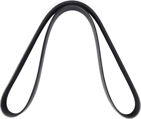 4PK1065 6PK1105 2X Serpentine Belt Fit for Honda 1998-2002 Accord 2.3L in Kuwait