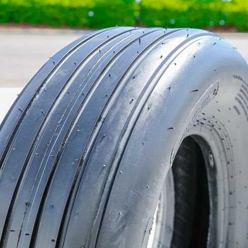 Forerunner QH641 Tractor All-Season Tire - 11L-15 11-15 11X15 Load Range 12-Ply (TT) BSW Black Side Wall, Set of 2 in Kuwait