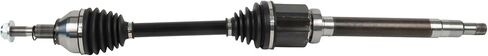 cv axle assembly Front Right replacement with 2019-2021 for Ford Edge 2.0L 2019-2021 for Lincoln Nautilus 2.0L Axle OE NCV11246 TX1320 K2GZ3B436A K2GZ3B436Z TX931 in Kuwait