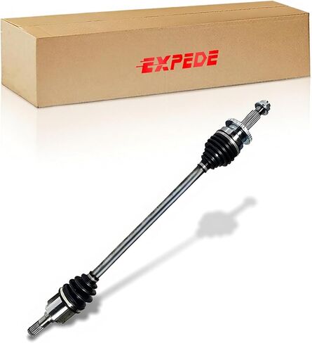 CV Axle Shaft Assembly Compatible with Hyundai Santa Fe 2019-2020 2.4L L4, Hyundai Santa Fe XL 2019 3.3L V6, Hyundai Santa Fe Sport 2013-2018 2.0L L4 Rear Right Side CV Axles Joint in Saudi Arabia