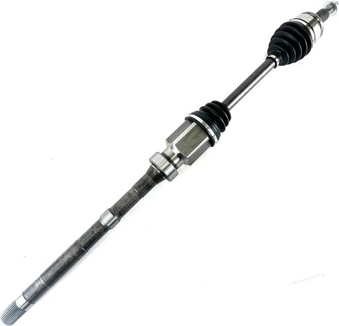 DTA Front Right CV Axle Compatible with 2014-2017 Mazda CX-5 2.5L AWD Automatic Transmission ONLY – Passenger Side Replacement in Saudi Arabia