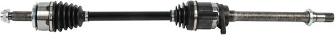 CV Axle Assembly Front Right for Honda Ridgeline 2017-2019 Complete CV Axle Shaft Kit Replaces NCV36215 HO8648 in Saudi Arabia