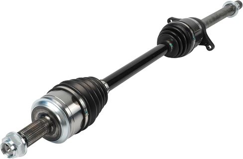 CV Axle Assembly Front Right for Honda Ridgeline 2017-2019 Complete CV Axle Shaft Kit Replaces NCV36215 HO8648 in Saudi Arabia