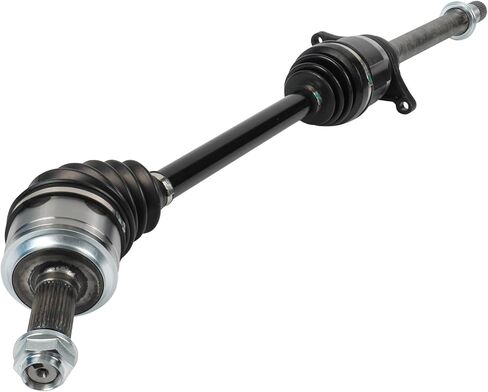 CV Axle Assembly Front Right for Honda Ridgeline 2017-2019 Complete CV Axle Shaft Kit Replaces NCV36215 HO8648 in Saudi Arabia