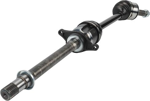CV Axle Assembly Front Right for Honda Ridgeline 2017-2019 Complete CV Axle Shaft Kit Replaces NCV36215 HO8648 in Saudi Arabia