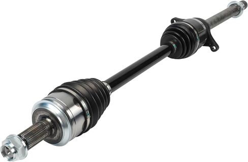 CV Axle Assembly Front Right for Honda Ridgeline 2017-2019 Complete CV Axle Shaft Kit Replaces NCV36215 HO8648 in Saudi Arabia
