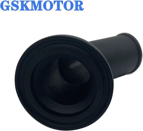 45° Black Swivel Water Neck Thermostat Housing Compatible with Chevrolet LS Engine 5.3 6.0 LS1 LS2 LS3 in Saudi Arabia