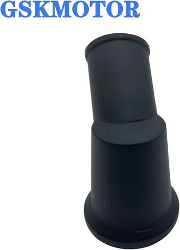 45° Black Swivel Water Neck Thermostat Housing Compatible with Chevrolet LS Engine 5.3 6.0 LS1 LS2 LS3 in Saudi Arabia
