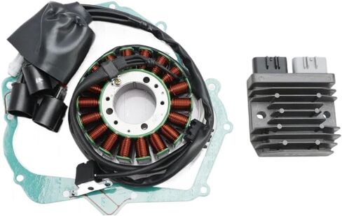 مولد الجزء الثابت مع منظم الجهد وحشية متوافق مع YXZ1000R SS 2019 2020 2021 2022 2023 in Saudi Arabia