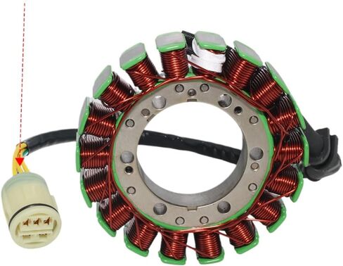 الملف الثابت 31120-HN8-003 31120-HN8-650 متوافق مع TRX650 TRX650FA3 TRX650FA4 TRX650FA5 TRX650FA TRX650FGA A - 650 GPScape in Saudi Arabia