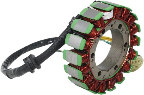 الملف الثابت 31120-HN8-003 31120-HN8-650 متوافق مع TRX650 TRX650FA3 TRX650FA4 TRX650FA5 TRX650FA TRX650FGA A - 650 GPScape in Saudi Arabia