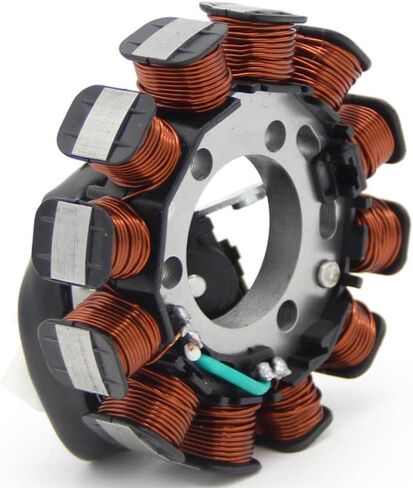 Stator Coil 31120-KYK-911 Compatible With CRF110F 2013-2018 in Saudi Arabia