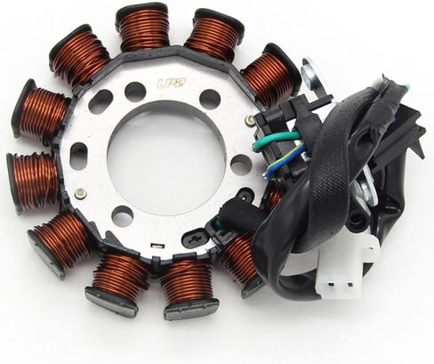 Stator Coil 31120-KYK-911 Compatible With CRF110F 2013-2018 in Saudi Arabia