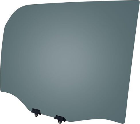 Garage-Pro Door Glass Compatible with GMC Acadia 2007-2016, Saturn Outlook 2007-2010, Acadia Limited 2017 Rear, Passenger Side, Gray Tint Privacy, DD11269YPY in Saudi Arabia
