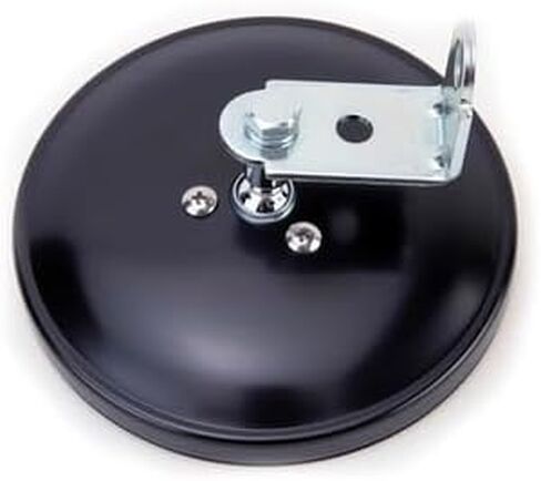 فيلفاك 5 بوصة زجاج مسطح أسود مركزي - 708513 in Kuwait