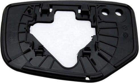 Passenger Side Non-Heated Mirror Glass with Backing Plate For 2008 2009 2010 2011 2012 Honda Accord Sedan Right Door Mirrors HO1325110 76203TA0A01 HO09GR in Saudi Arabia