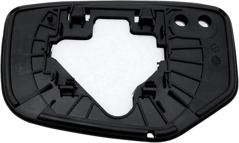 Passenger Side Non-Heated Mirror Glass with Backing Plate For 2008 2009 2010 2011 2012 Honda Accord Sedan Right Door Mirrors HO1325110 76203TA0A01 HO09GR in Saudi Arabia