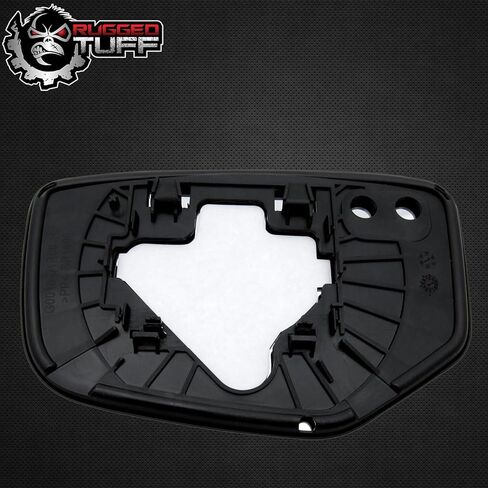 Passenger Side Non-Heated Mirror Glass with Backing Plate For 2008 2009 2010 2011 2012 Honda Accord Sedan Right Door Mirrors HO1325110 76203TA0A01 HO09GR in Saudi Arabia
